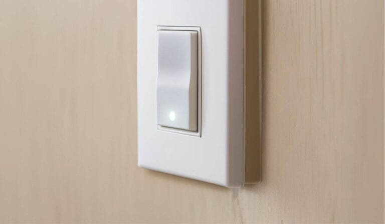 Fix Motion Sensor Light Switch