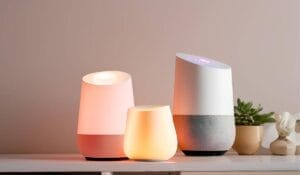 Google Home Lights