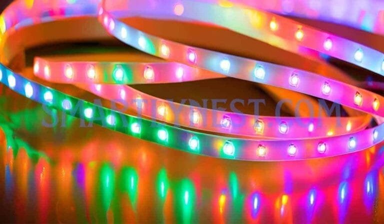How Install LED Strip Lights