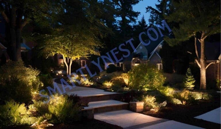 How to Dim Landscape Lighting