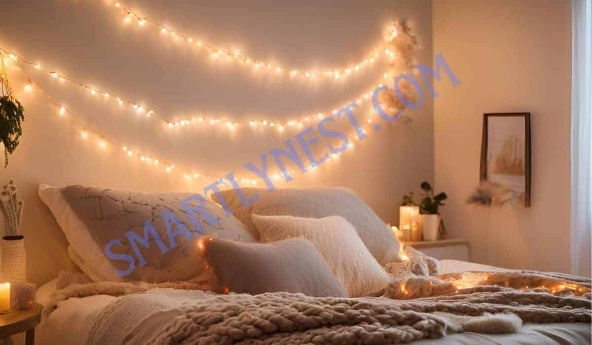 How to Hang Fairy Lights Bedroom? For the Perfect Ambiance