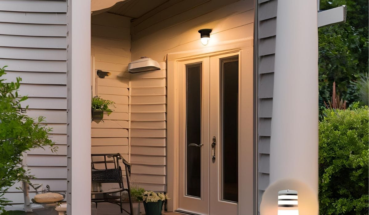 How to Install Motion Sensor Light Outdoor