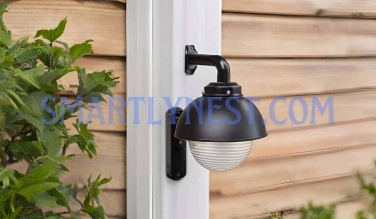 How to Install Motion Sensor Outdoor Light