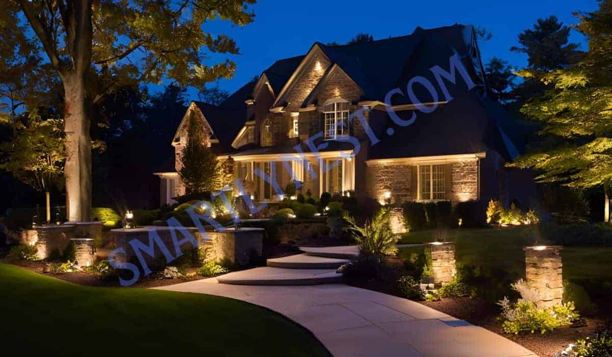 How to Install Outdoor Landscape Lighting