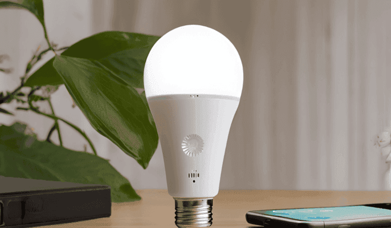 How to Install WiFi Smart Camera Bulb