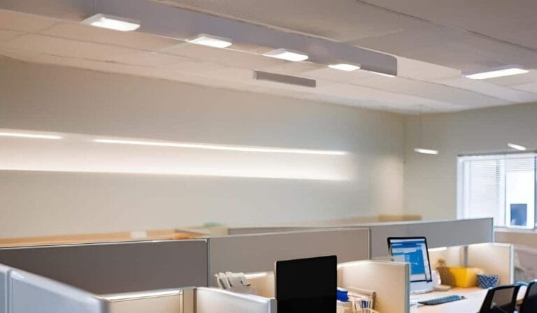 How to Keep Motion Sensor Light On In Office