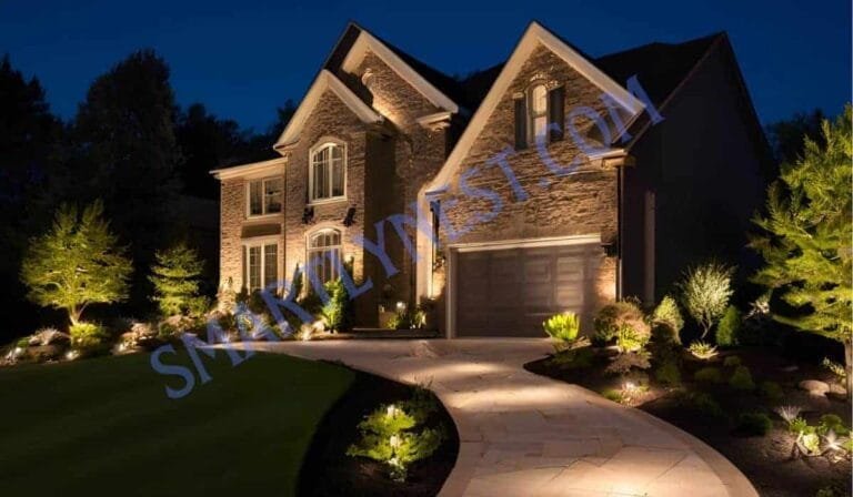 How to Place Landscape Lighting
