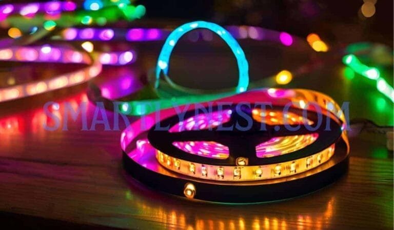 How to Power LED Strip With Battery