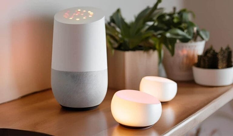 How to Reset Google Home Lights