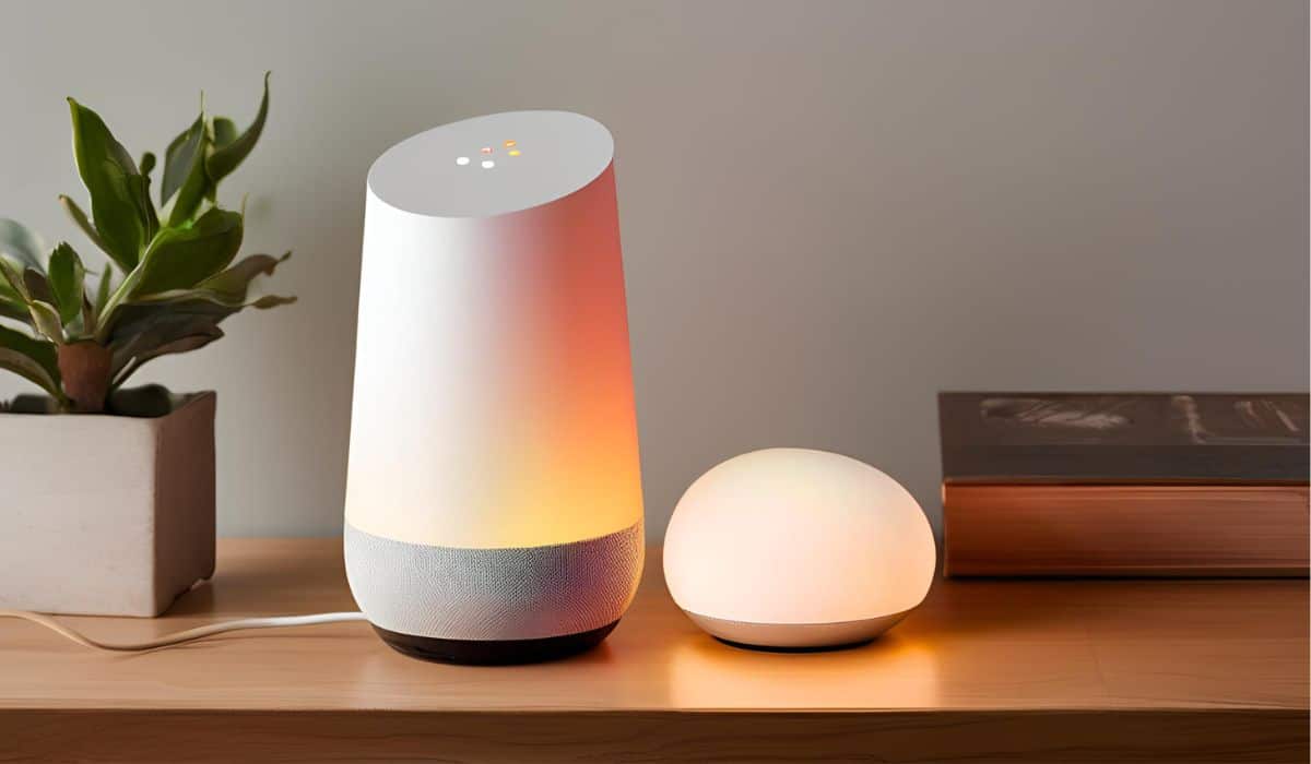 How to Setup Google Home Lights