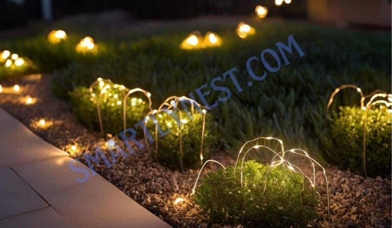 How to Wire Landscape Lighting