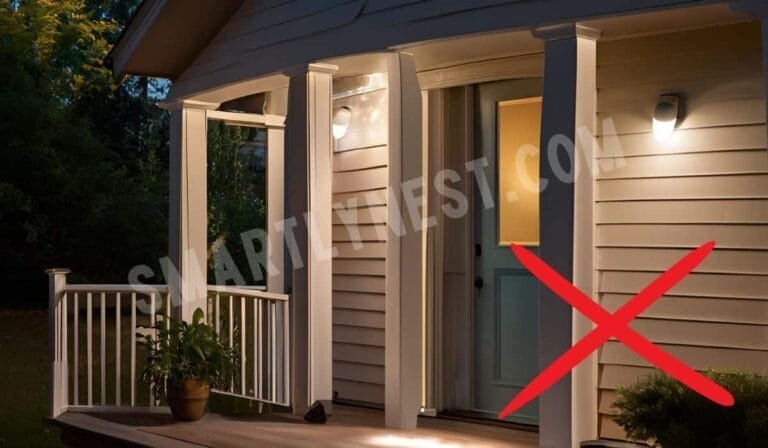 Why Is My Motion Sensor Light Not Working