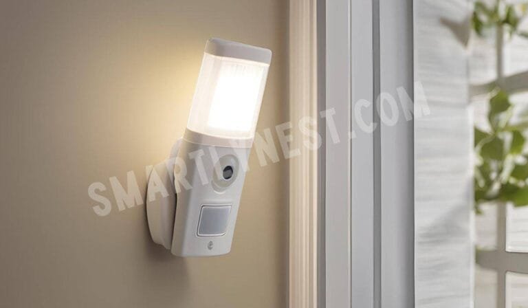Why Is My Motion sensor light Blinking Red
