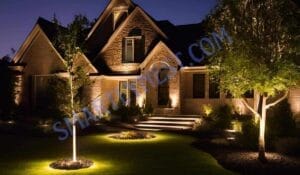 landscape lighting