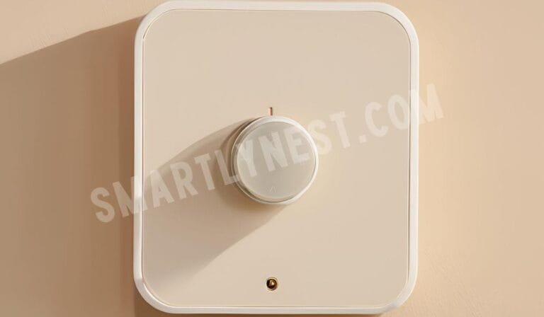 where is the dimmer switch located