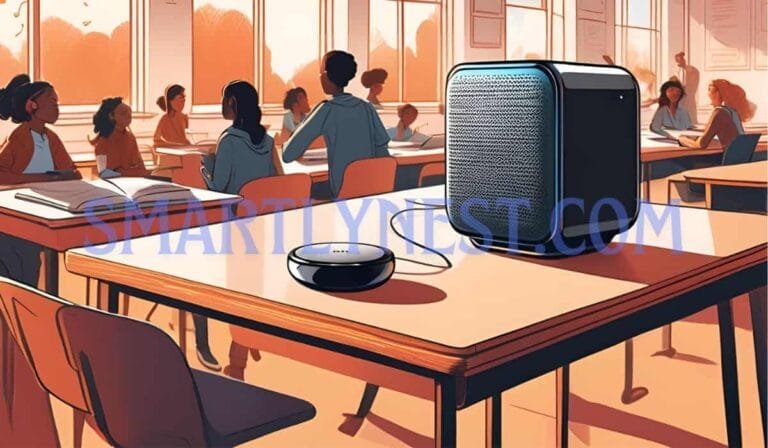 Are Smart Speakers the Future of Classroom Learning