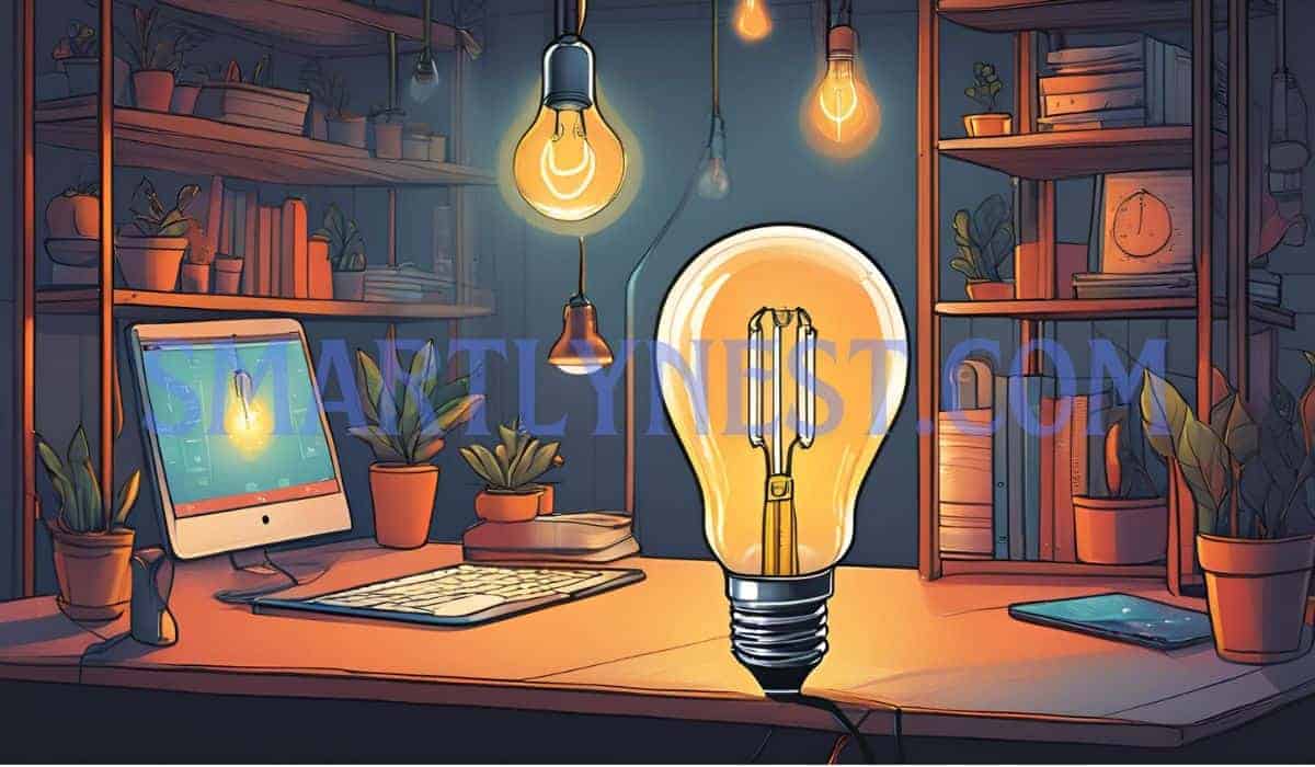 How Smart Bulbs Work