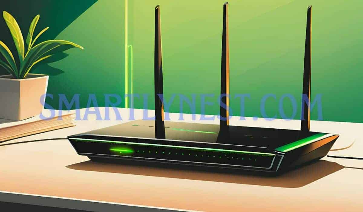 How to Add Security Lock to Wifi Router