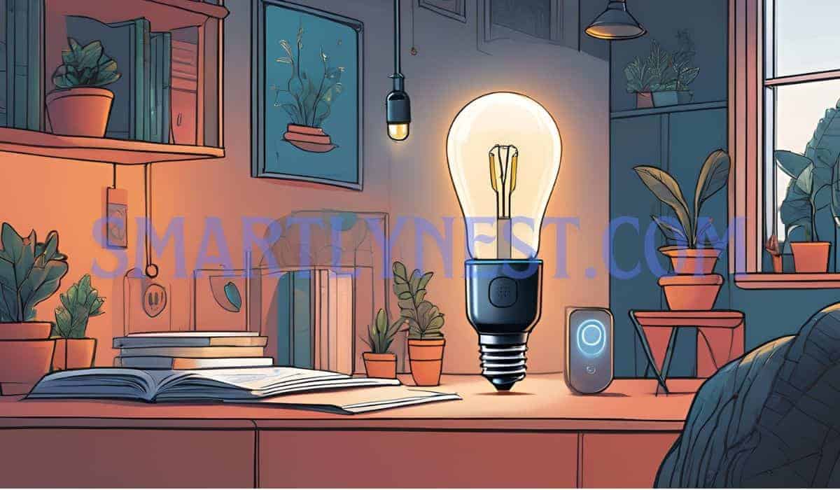 How to Connect Smart Bulb to Alexa