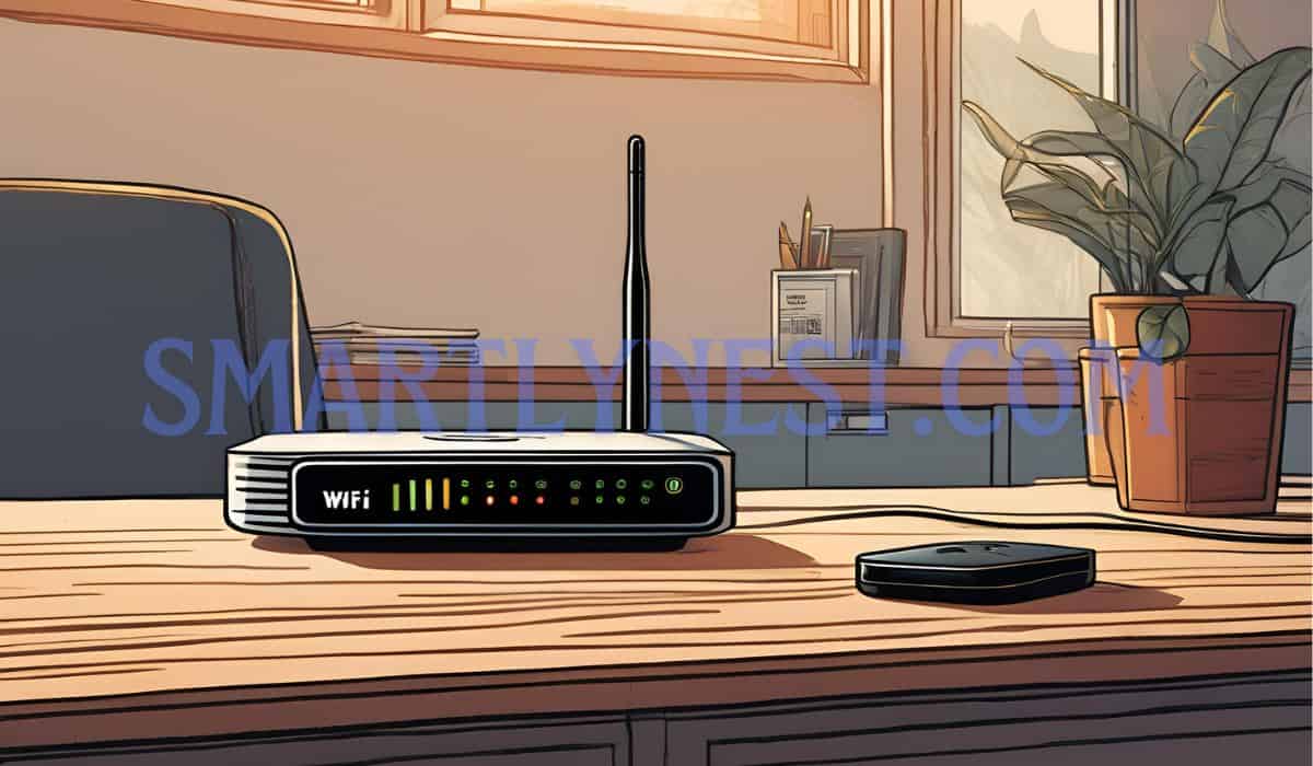 How to Find Wifi Code on Router​?