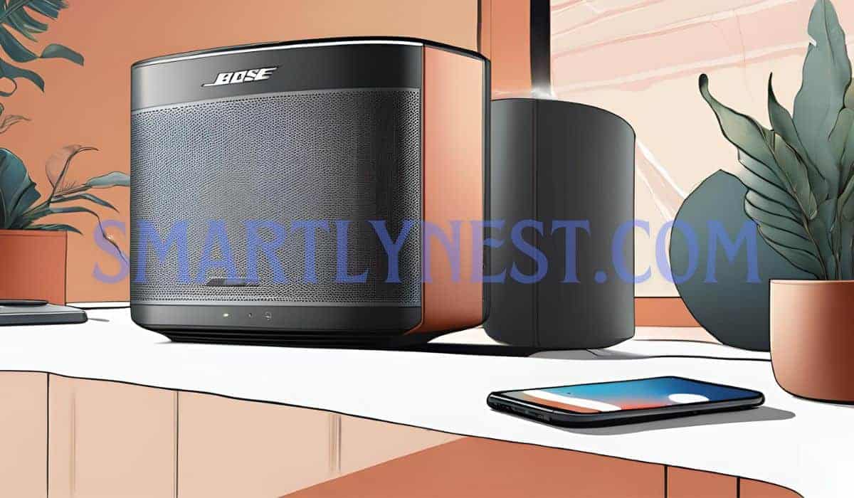 How to Reset BOSE Smart Speaker