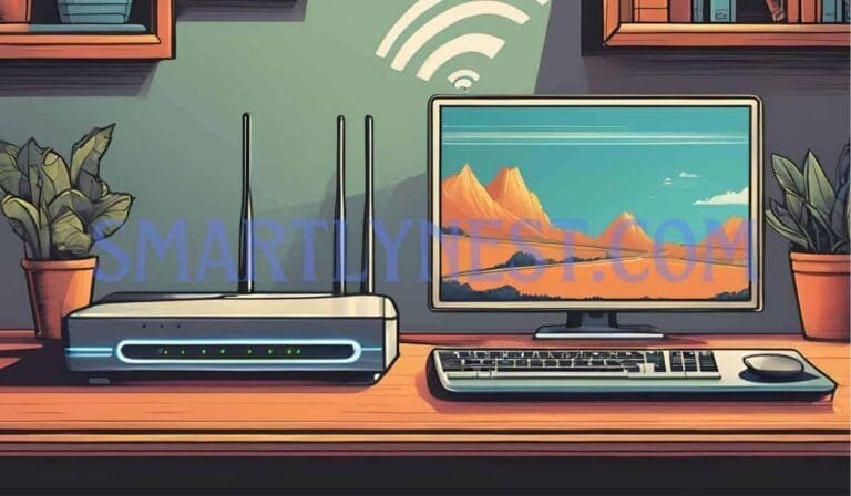 How to Update Wifi Router