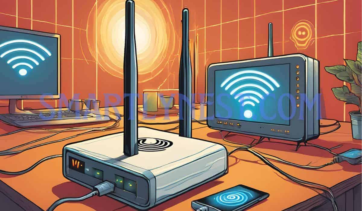 Is Wifi Router Radiation Harmful