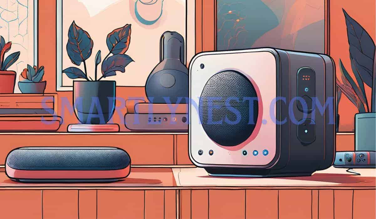 Smart Speakers Transform Home Life