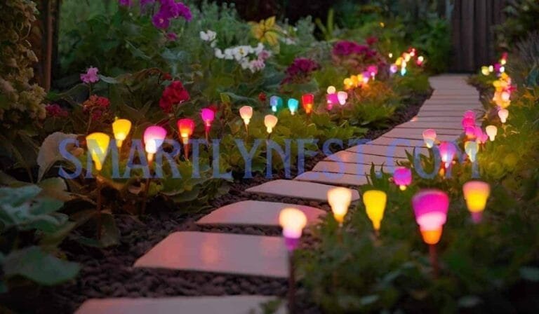 Cheap Pathway Lighting Ideas