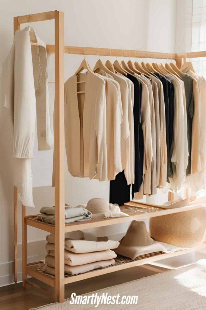 Creating a Capsule Wardrobe