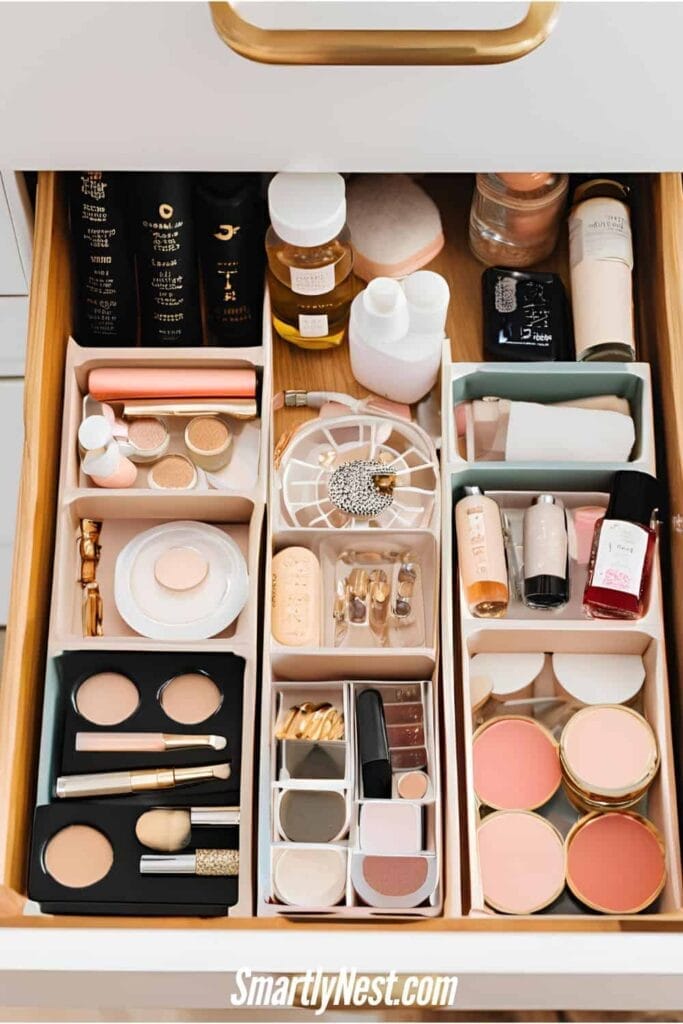 Drawer Organization