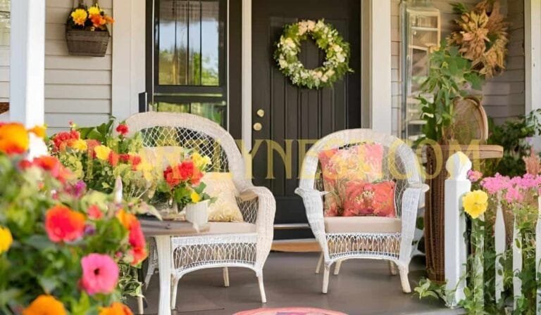 Front Porch Ideas