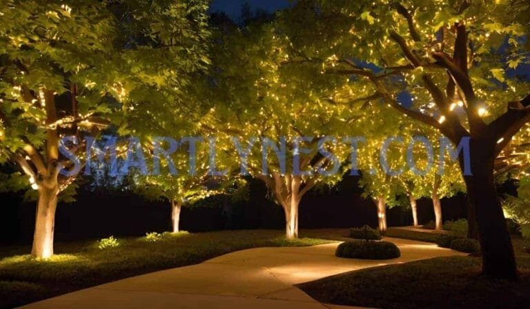 Landscape Lighting Ideas for Trees