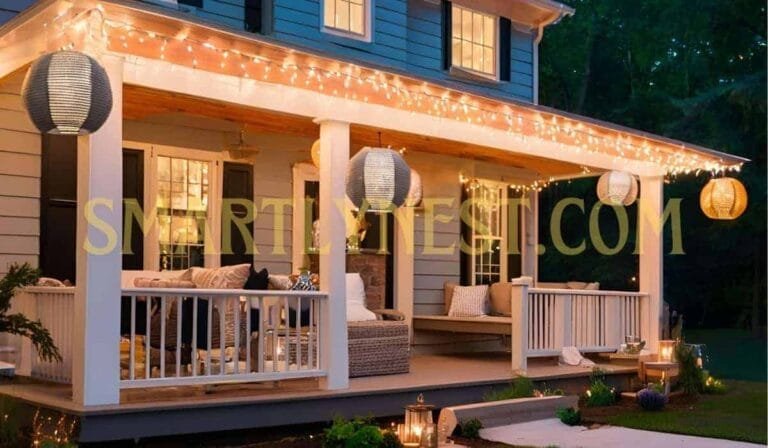 Porch Lighting Ideas