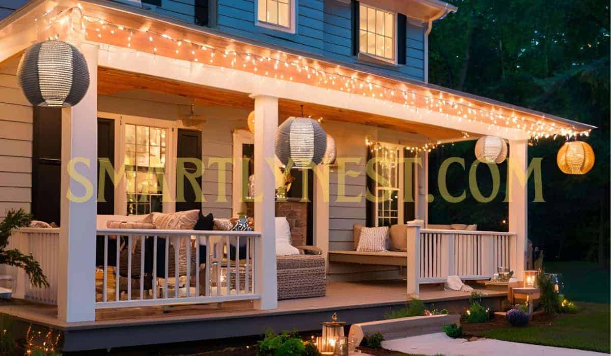 20 Stylish Porch Lighting Ideas to Enhance Your Outdoor Space