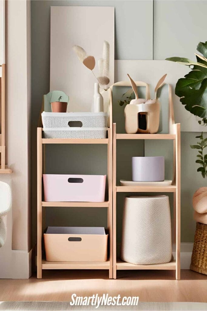 Smart Storage Furniture