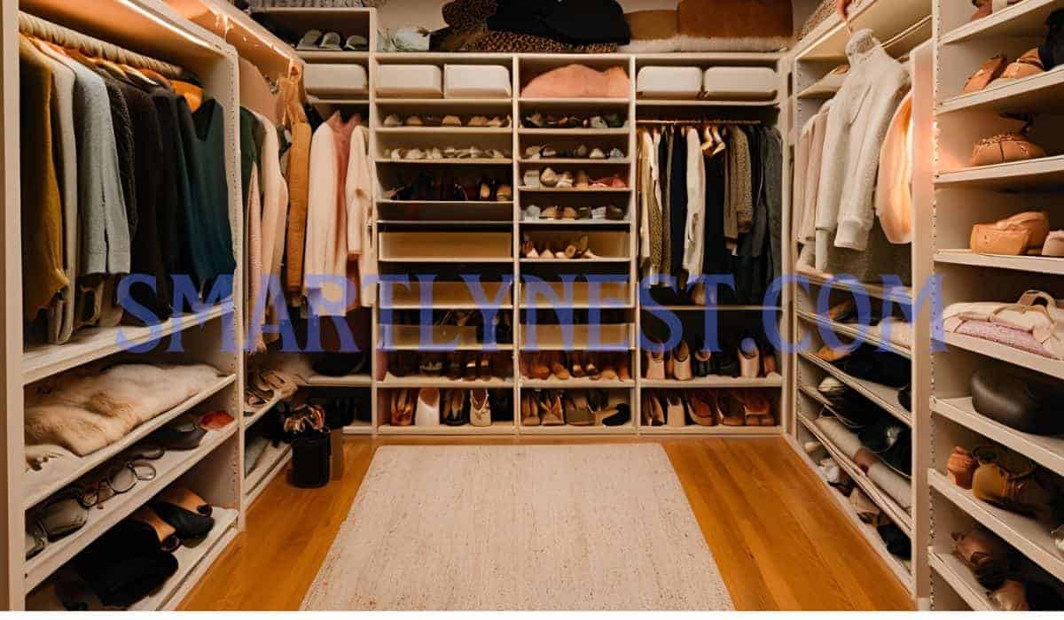 Walk-In Closet Ideas