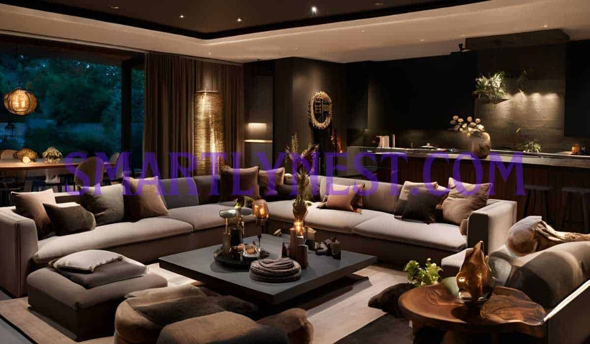 21 Amazing Dark Living Room Ideas – Expert Guide