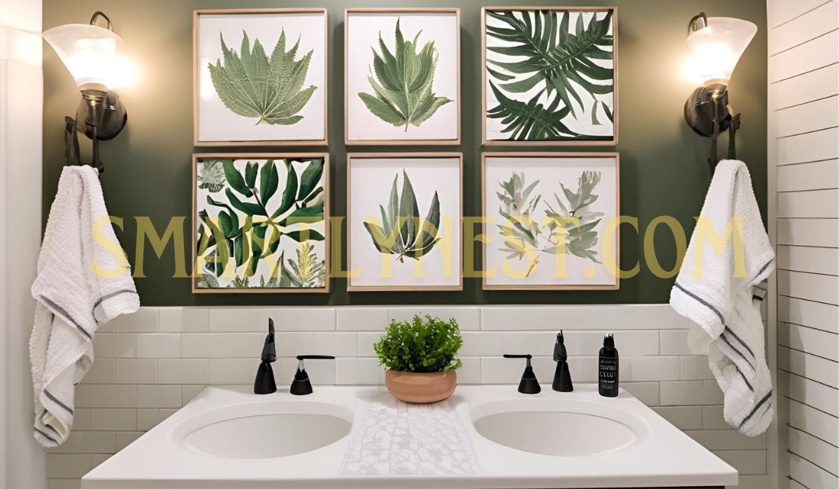 Bathroom Wall Decor Ideas 1