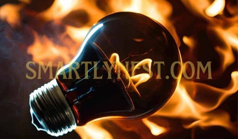 Can LED Lights Catch Fire