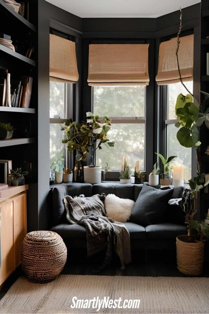 Creating a Cozy Reading Nook