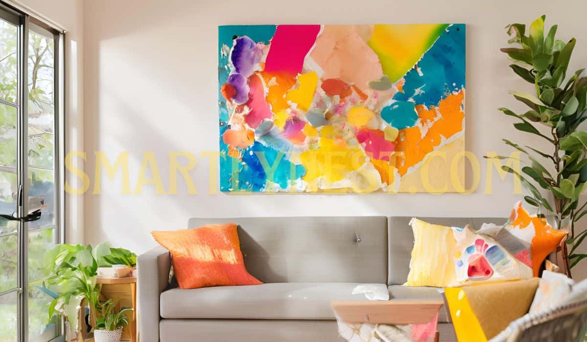 DIY Wall Art Ideas on a Budget