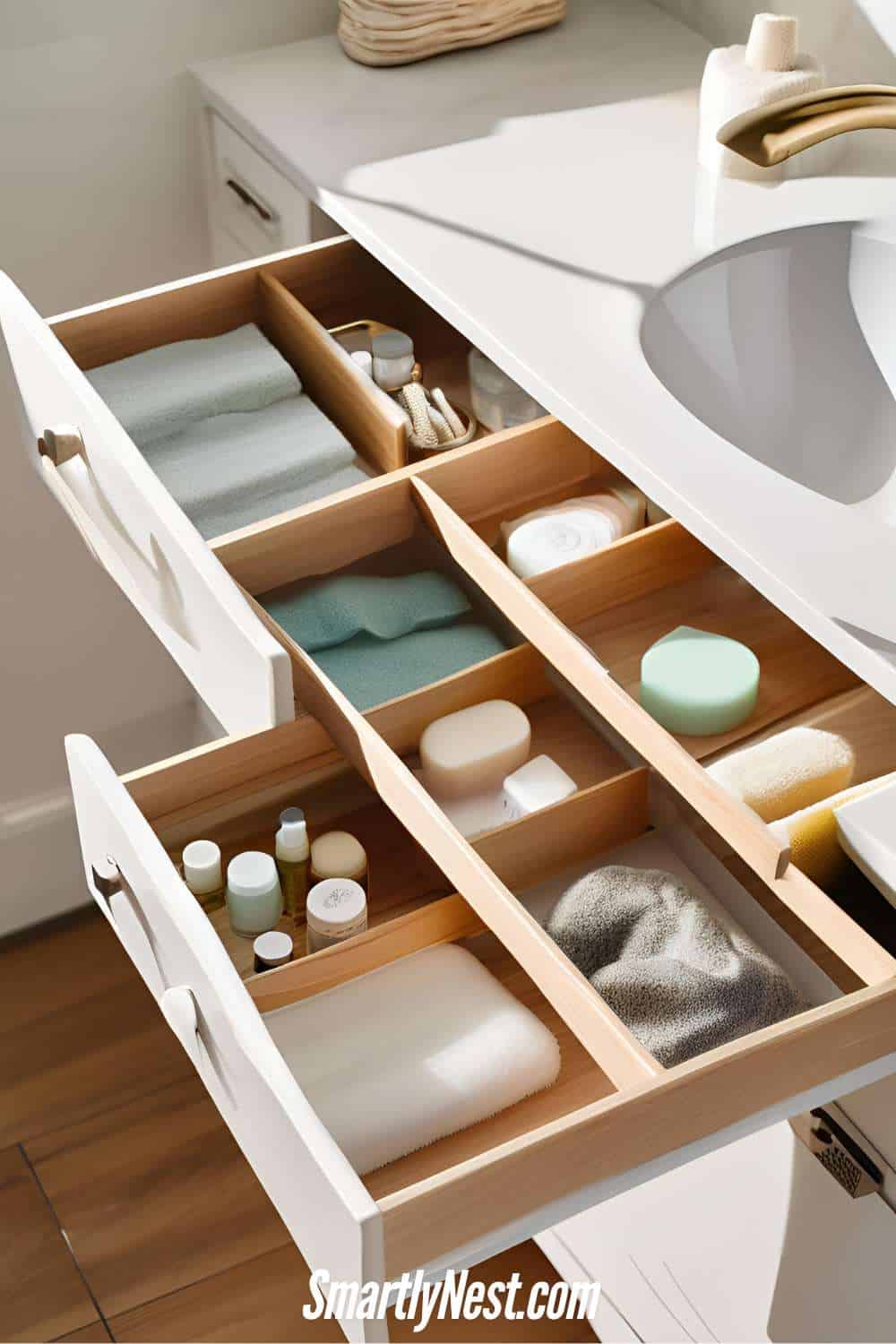 Drawer Dividers and Inserts