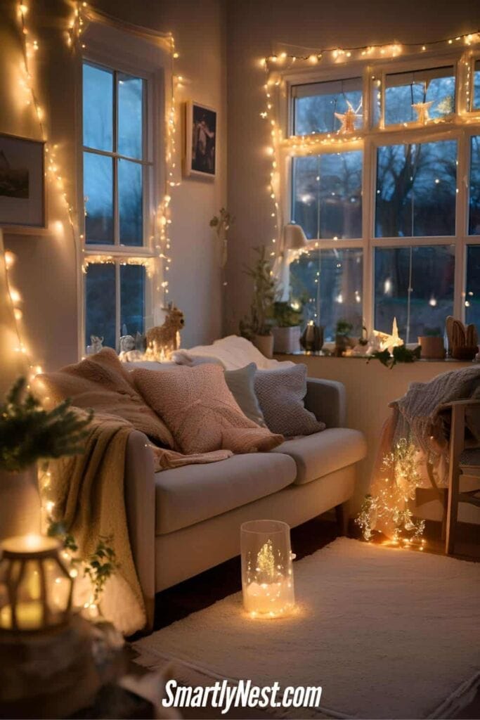 Frame Your Windows with Lights