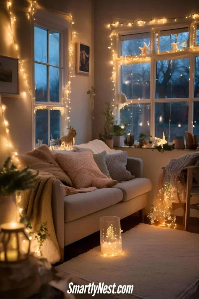 Frame Your Windows with Lights