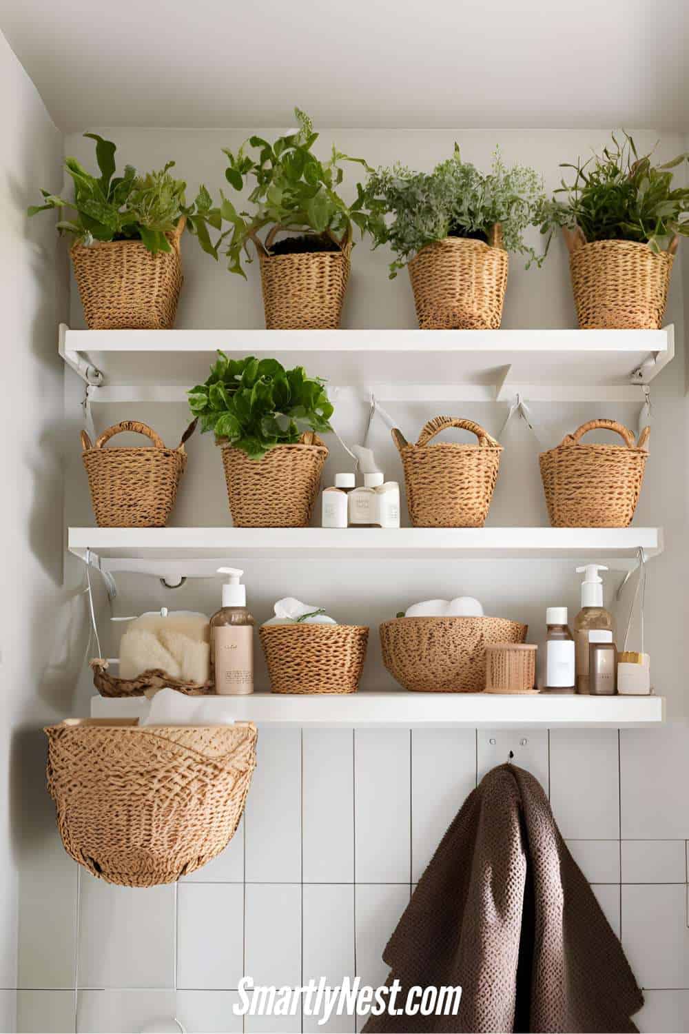 Hanging Baskets