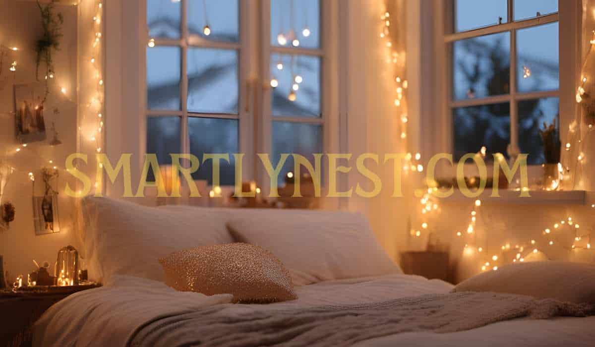 How to Choose Fairy Light For Bedroom?