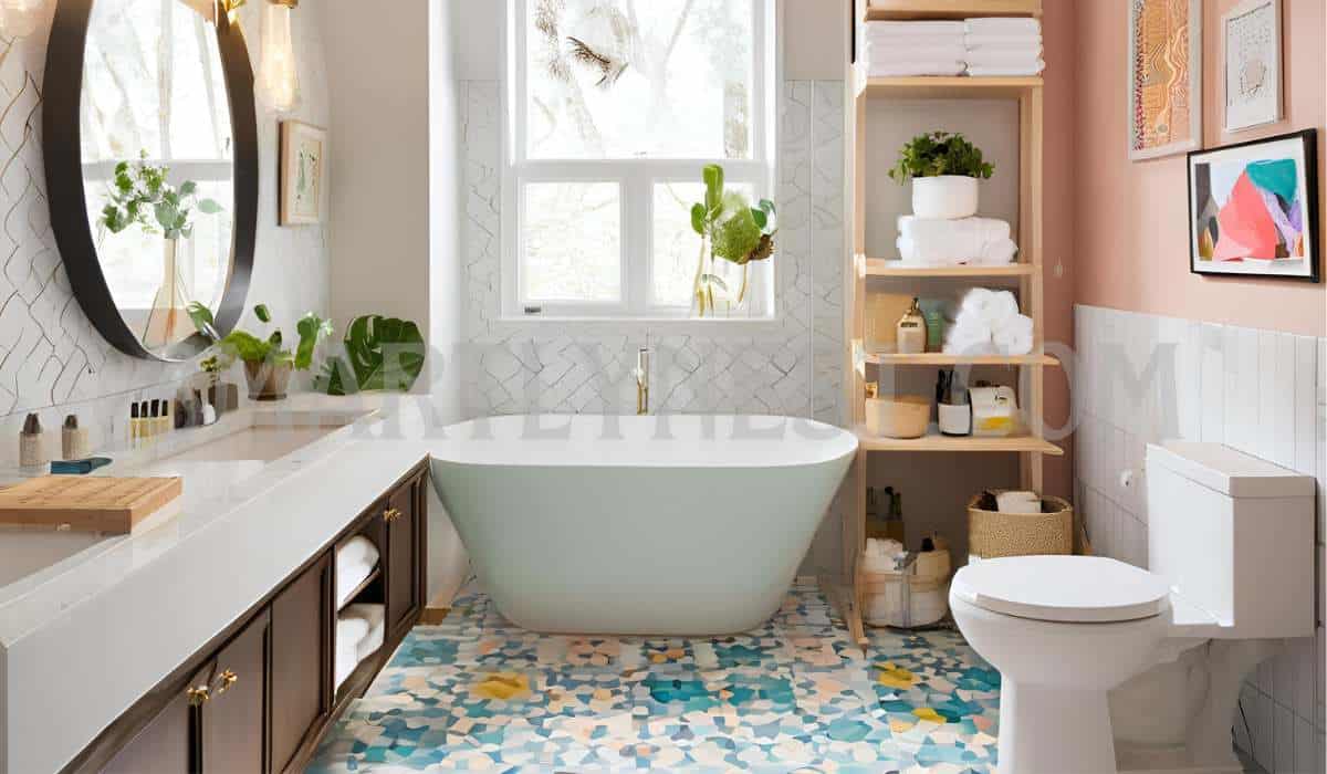 15 Small Bathroom Designs Ideas