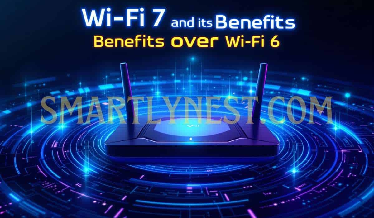 Wi-Fi 7 and Its Benefits over Wi-Fi 6 – The Future of Connectivity