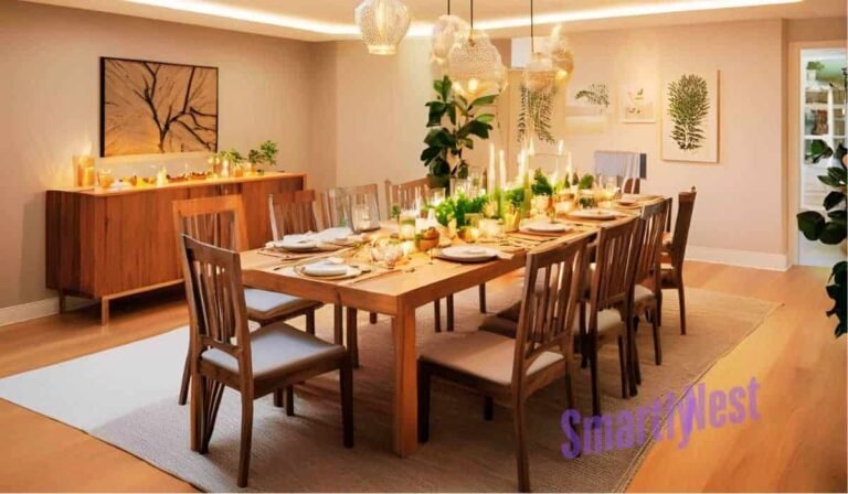 Best Earthy Dining Room Design Inspirations